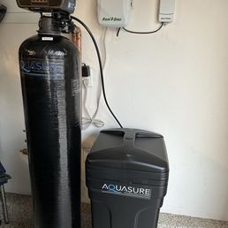 Water softener Water softener
