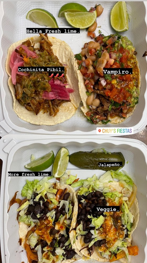 Chuy’s Fiestas Taqueria lI