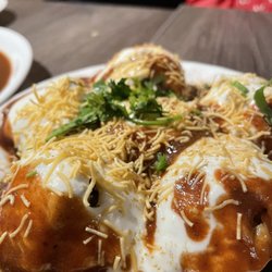 BB Lounge Restaurant - Dahi puri