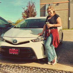 Killeen Certified - My 2016 Prius I'm in love with!