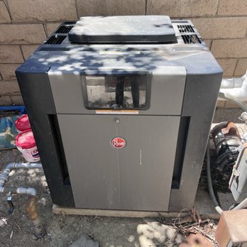 Indigo Pool & Spa - Pool and Spa heater. Doesn't seem to be turning on. Needs servicing and potentially replacement of igniter - Pool & Hot Tub Service Near Me Indigo Pool & Spa - Pool and Spa heater. Doesn't seem to be turning on. Needs servicing and potentially replacement of igniter - Pool & Hot Tub Service Near Me