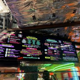 Menu Menu