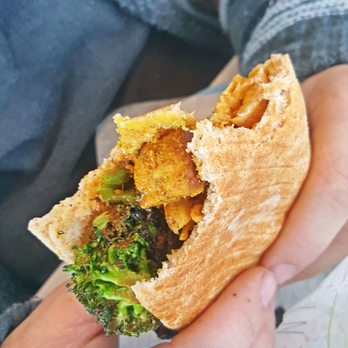 Roti - Chicken sandwich (IN a pita) #YUM - Mediterranean Near Me - Chicago, Illinois Roti - Chicken sandwich (IN a pita) #YUM - Mediterranean Near Me - Chicago, Illinois