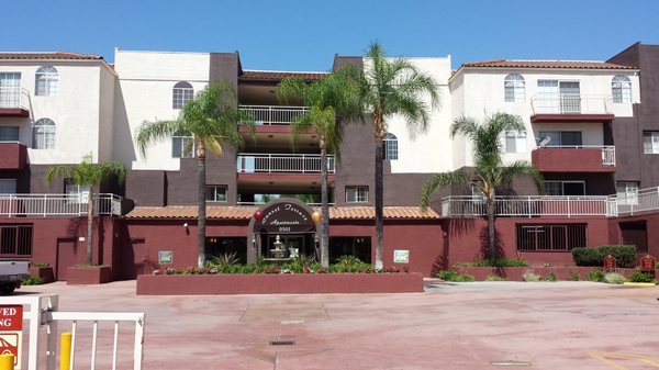 Sunset Terrace by null