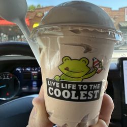 Jeremiah's Italian Ice - The medium !