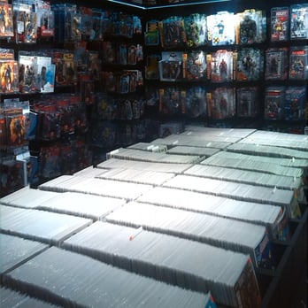Comics Point - Zde si vybiram za co mam utratit peníze. - Comic Books Near Me - Prague, Puerto Rico