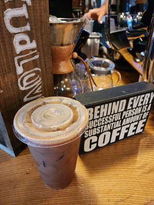 The Urban Bean Coffeehouse Cafe by null