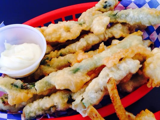 The Victory Grill by null