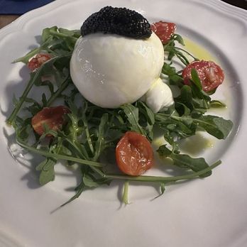 Pearl & Horn - Caviar seasonal appetizer - New American Near Me - Pensacola, Florida