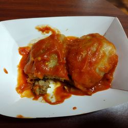Babcia's Pierogi - Golumbki