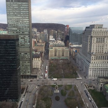 Montreal Marriott Chateau Champlain - Hotels Near Me - Montreal, Quebec