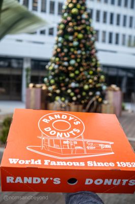 Randy's Donuts by null