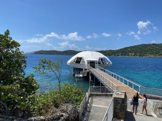 Coral World Ocean Park by null