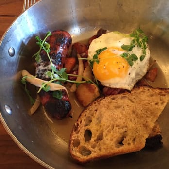 The Publican - Breakfast pote. I did not like the root vegetables and the liquidy broth made my toast soggy :( - New American Near Me - Chicago, Illinois The Publican - Breakfast pote. I did not like the root vegetables and the liquidy broth made my toast soggy :( - New American Near Me - Chicago, Illinois