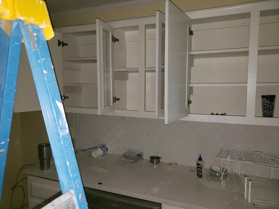 Slide of Ground Up Mobile Construction