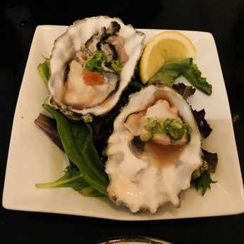 Murakami - Oysters - Japanese Near Me - Los Angeles, California