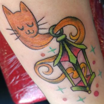 Lucky Soul Tattoo - Work by Tracey Rose - Tattoo Near Me - Woodbridge, Connecticut