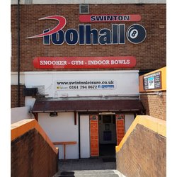 Swinton Poolhall - Can in anytime