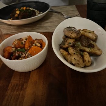 Trummer's On Main - Carrots and Potatoes. Can't screw these up. They were good. - New American Near Me - Clifton, Virginia Trummer's On Main - Carrots and Potatoes. Can't screw these up. They were good. - New American Near Me - Clifton, Virginia