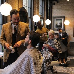 Marty's Barber Shop