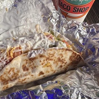 Bodegas Taco Shop - Breakfast taco - Mexican Near Me - Houston, Texas