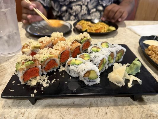 Tokyo Hibachi and Sushi, 19451 Cochran Blvd, Port Charlotte
