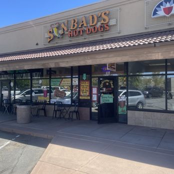 Sinbad's Hot Dogs - Exterior - Hot Dogs Near Me - Sparks, Nevada Sinbad's Hot Dogs - Exterior - Hot Dogs Near Me - Sparks, Nevada