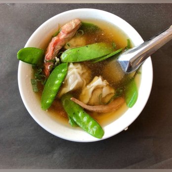 Khoo Restaurant - Wonton Soup - Chinese Near Me - West Warwick, Rhode Island Khoo Restaurant - Wonton Soup - Chinese Near Me - West Warwick, Rhode Island
