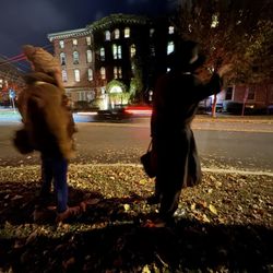 Haunted Saratoga Ghost Tours