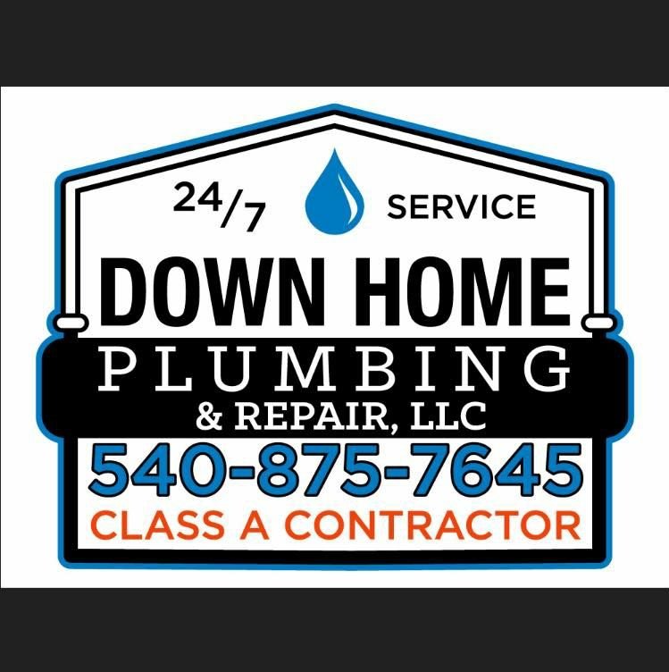 Slide of Down Home Plumbing