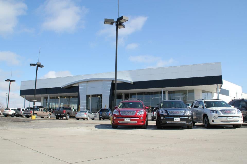 GREEN BUICK GMC Updated October 2024 19 Reviews 3210 E Kimberly Rd, Davenport, Iowa Car