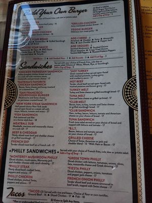 Ichabod's Lounge and Restaurant by null