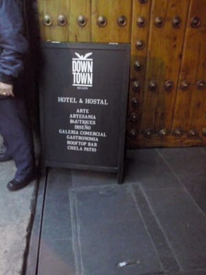 Downtown Beds Hostel by null