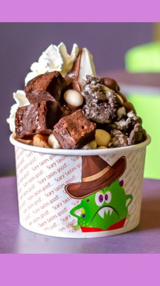 MONSTER YOGURT DALLAS 100 Photos & 103 Reviews 9540 Garland Rd