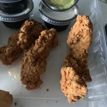 Chili's - Crispy Chicken Crispers - Tex-Mex Near Me - Reno, Nevada