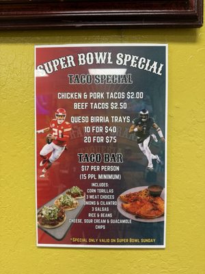 Menu photo 3 Rancho Grande Taqueria Pleasanton, CA Menu photo 3 Rancho Grande Taqueria Pleasanton, CA