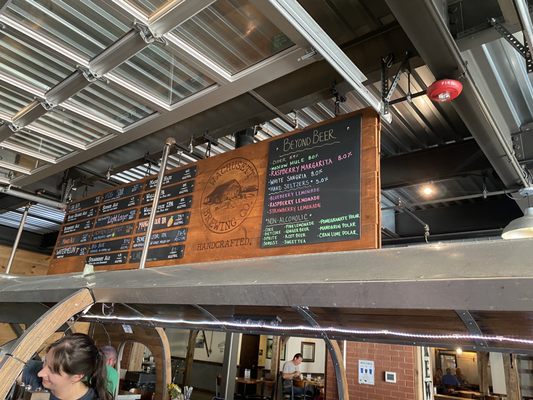 Wachusett Brewing Company by null