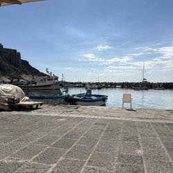 Bar Graziella - View from the table