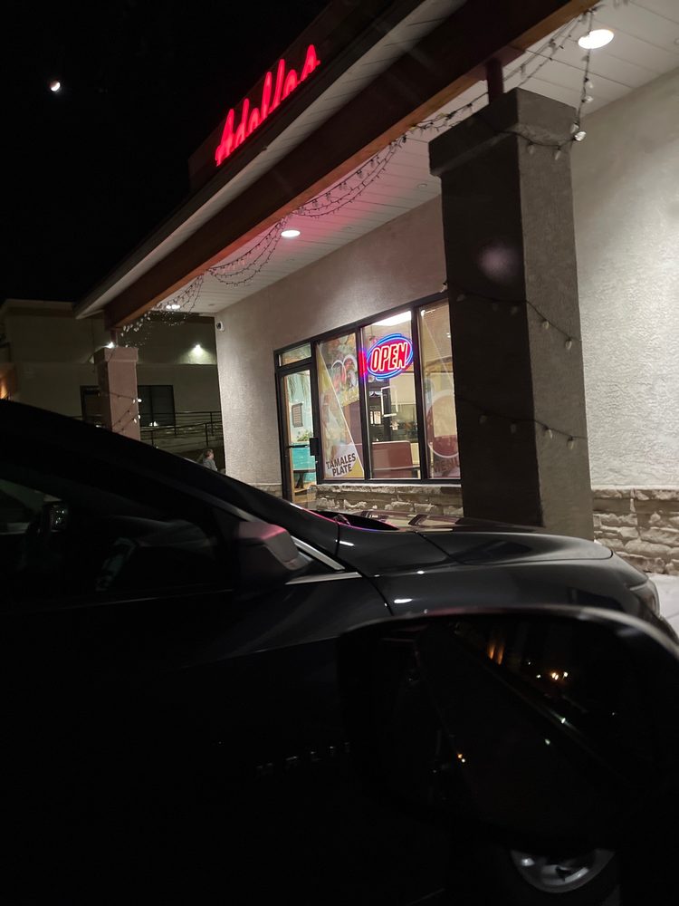 Adolfo Mexican Food