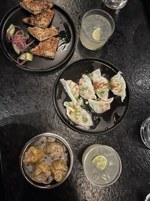 Sum Bar by null