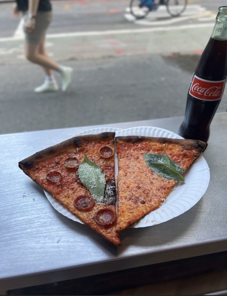 JONNY’S PIZZA 173 Orchard St, New York, New York Updated October