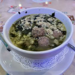 O'Gillies - Italian Wedding Soup - special, cup