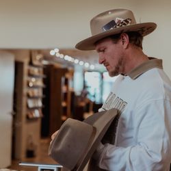 Hats by Parker Thomas