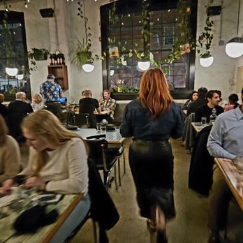 Laser Wolf - Inside dining - Middle Eastern Near Me - Philadelphia, Pennsylvania