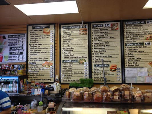 Menu photo 6 Little Market Hoboken, NJ