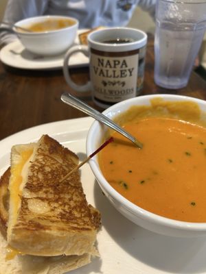 Gillwoods Cafe by null