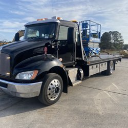 Hockaday’s Towing and Transport