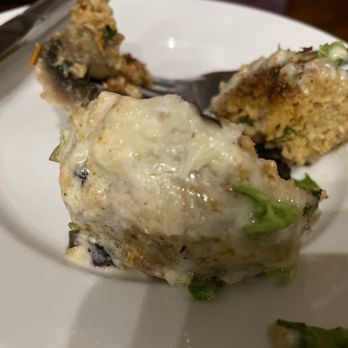 Pier 101 - Crab Stuffed Mushrooms - Seafood Near Me - Rockwall, Texas