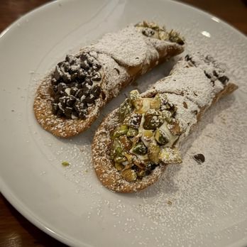 Trattoria Napoli - Cannoli - Italian Near Me - Zephyrhills, Florida