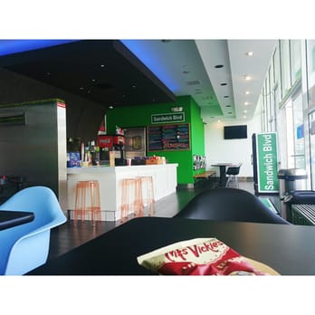 Sandwich Blvd - Sandwiches Near Me - Torrance, California Sandwich Blvd - Sandwiches Near Me - Torrance, California
